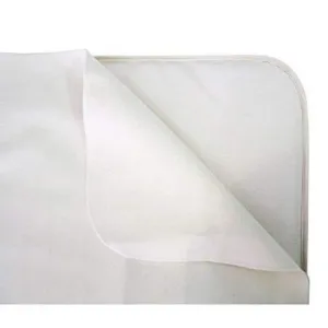 Waterproof Organic Cotton Crib Flat Pad