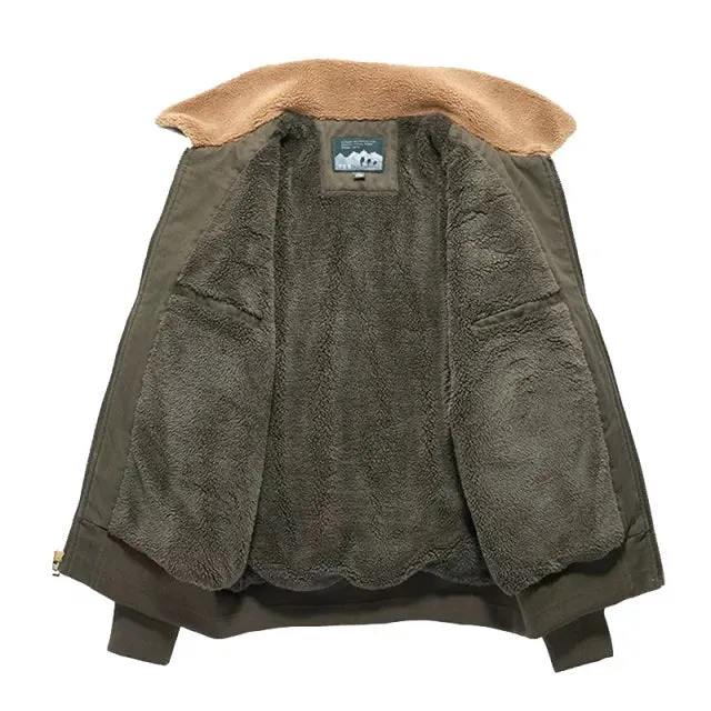 West Louis Polar Warm Bio Down Parka