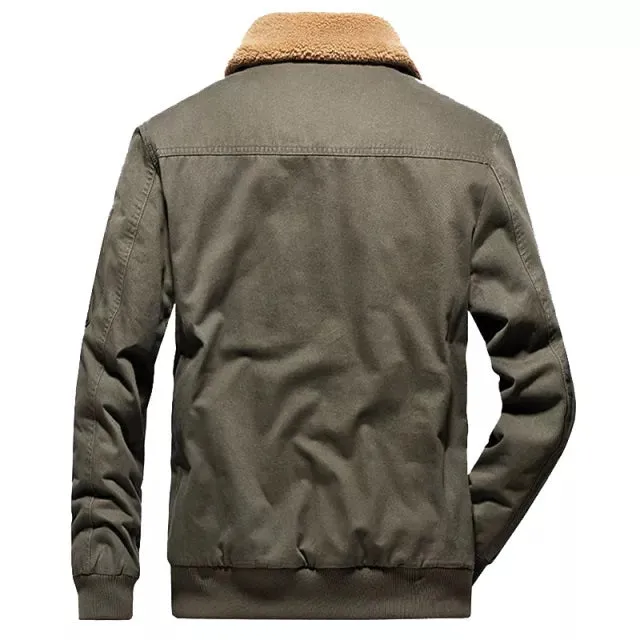 West Louis Polar Warm Bio Down Parka