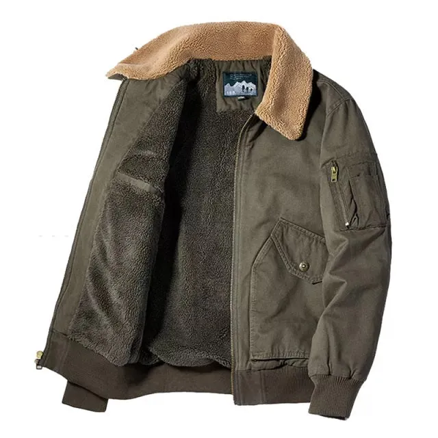 West Louis Polar Warm Bio Down Parka
