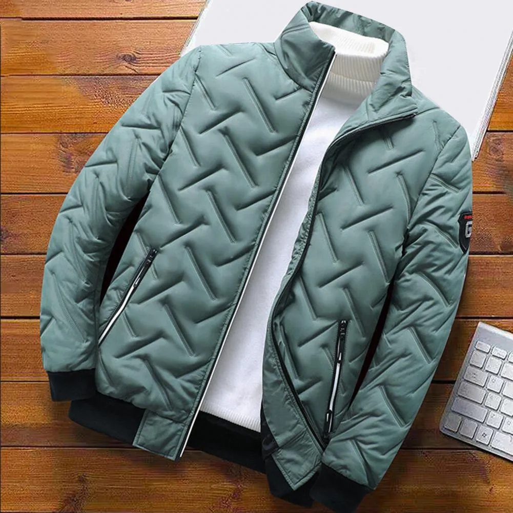 West Louis Thermal Padded Thick Jacket