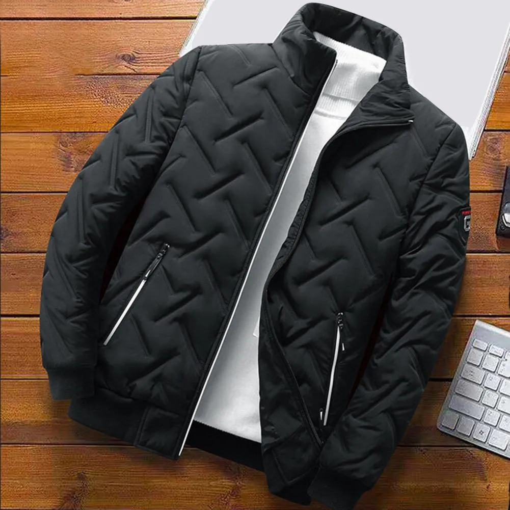 West Louis Thermal Padded Thick Jacket