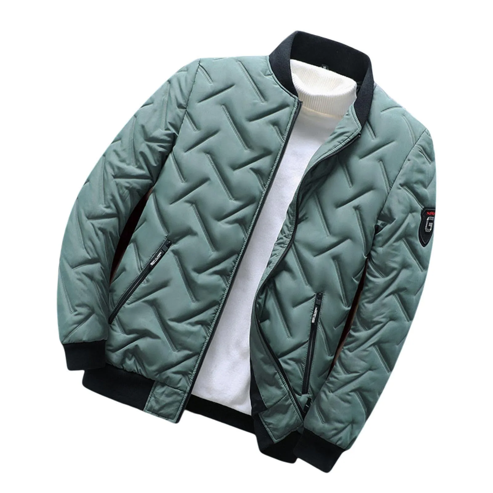 West Louis Thermal Padded Thick Jacket