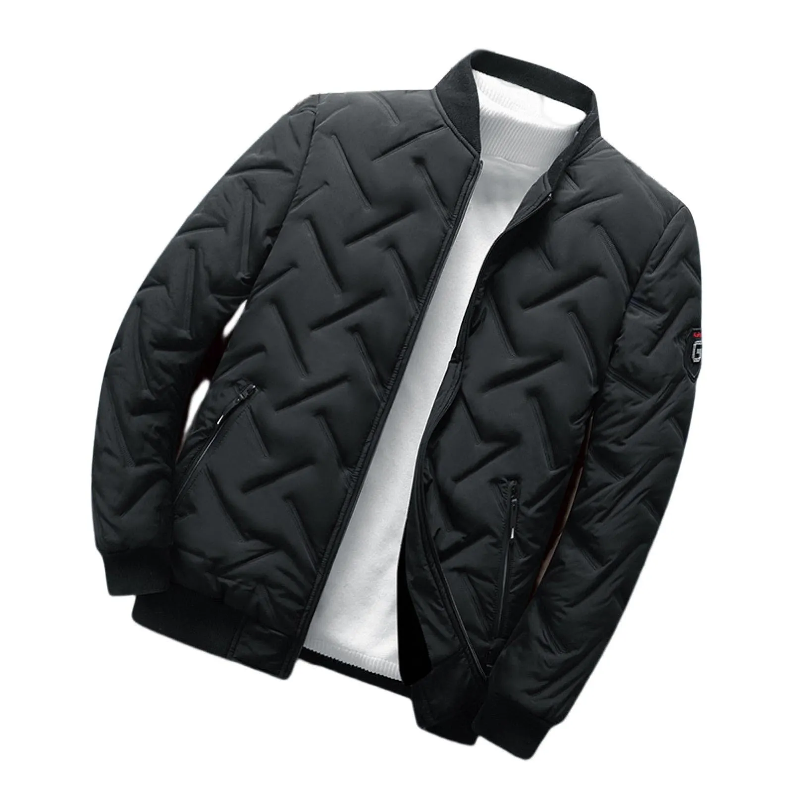 West Louis Thermal Padded Thick Jacket