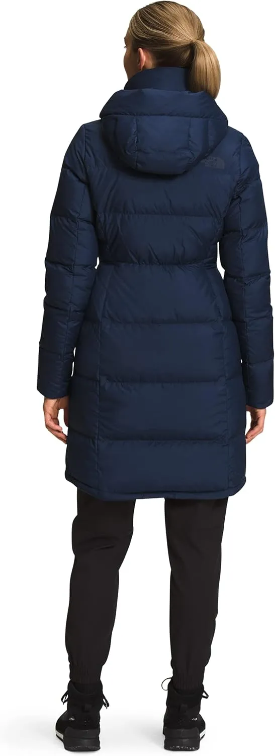 Women's Metropolis Parka III - Medium Grey Heather