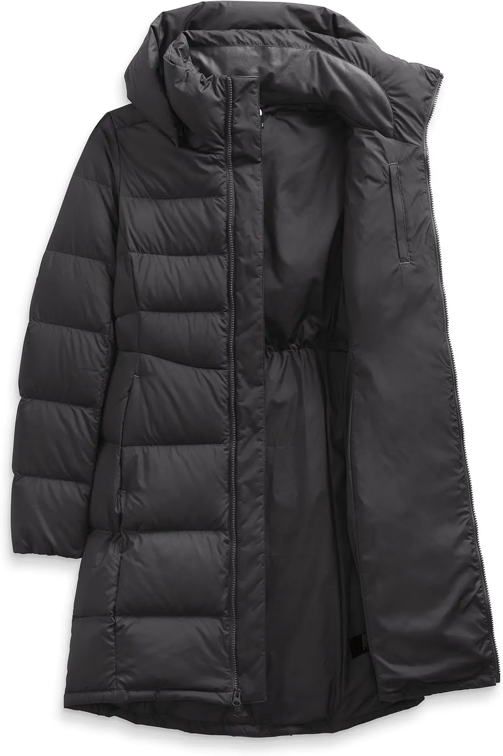 Women's Metropolis Parka III - Medium Grey Heather