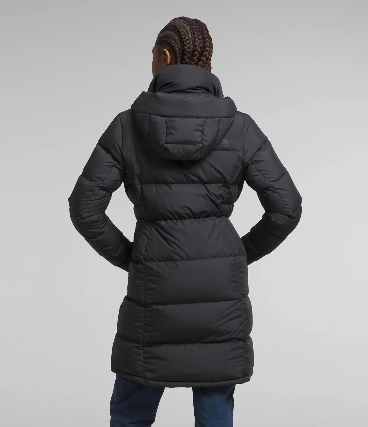 Women's Metropolis Parka III - Medium Grey Heather