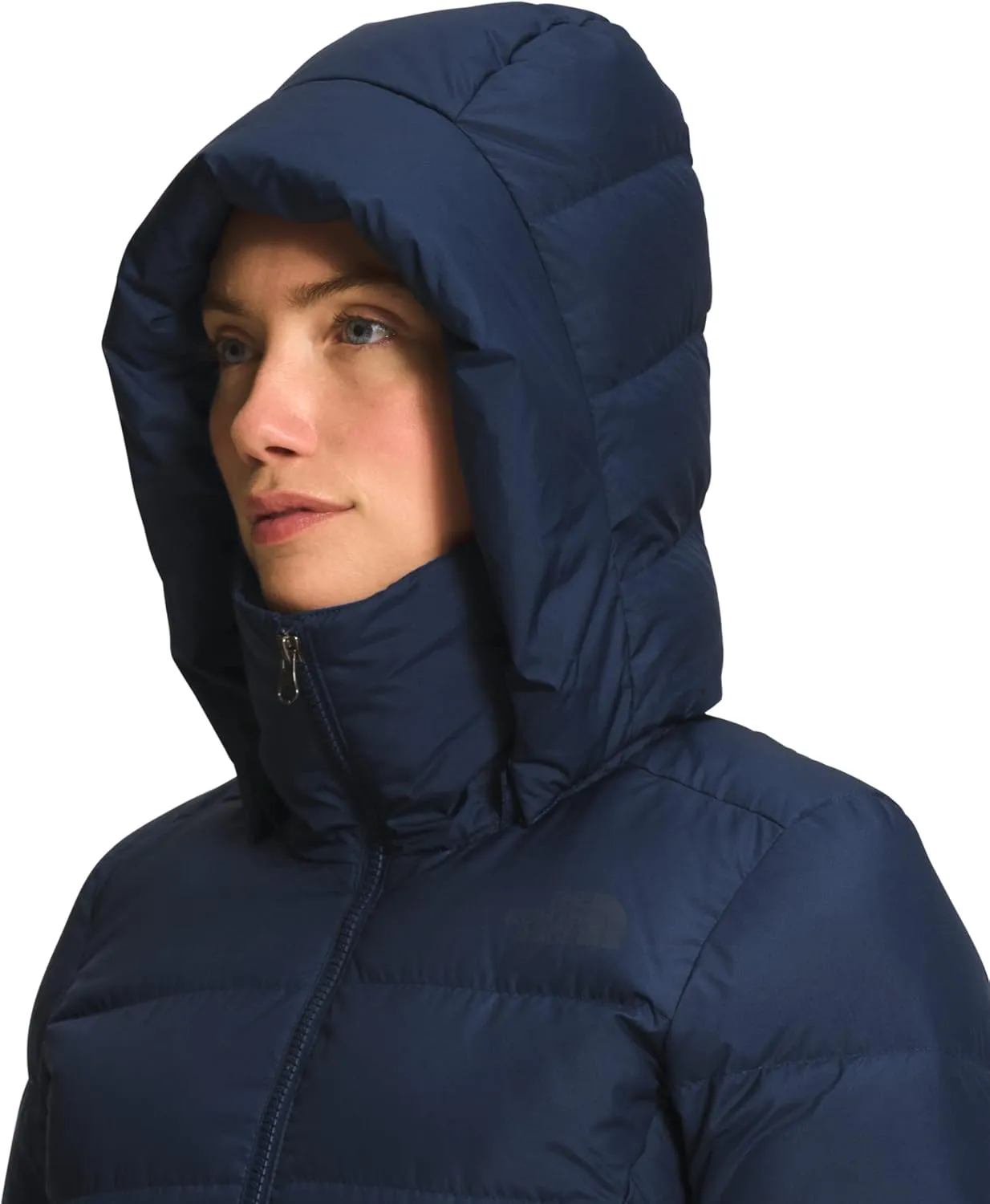 Women's Metropolis Parka III - Medium Grey Heather