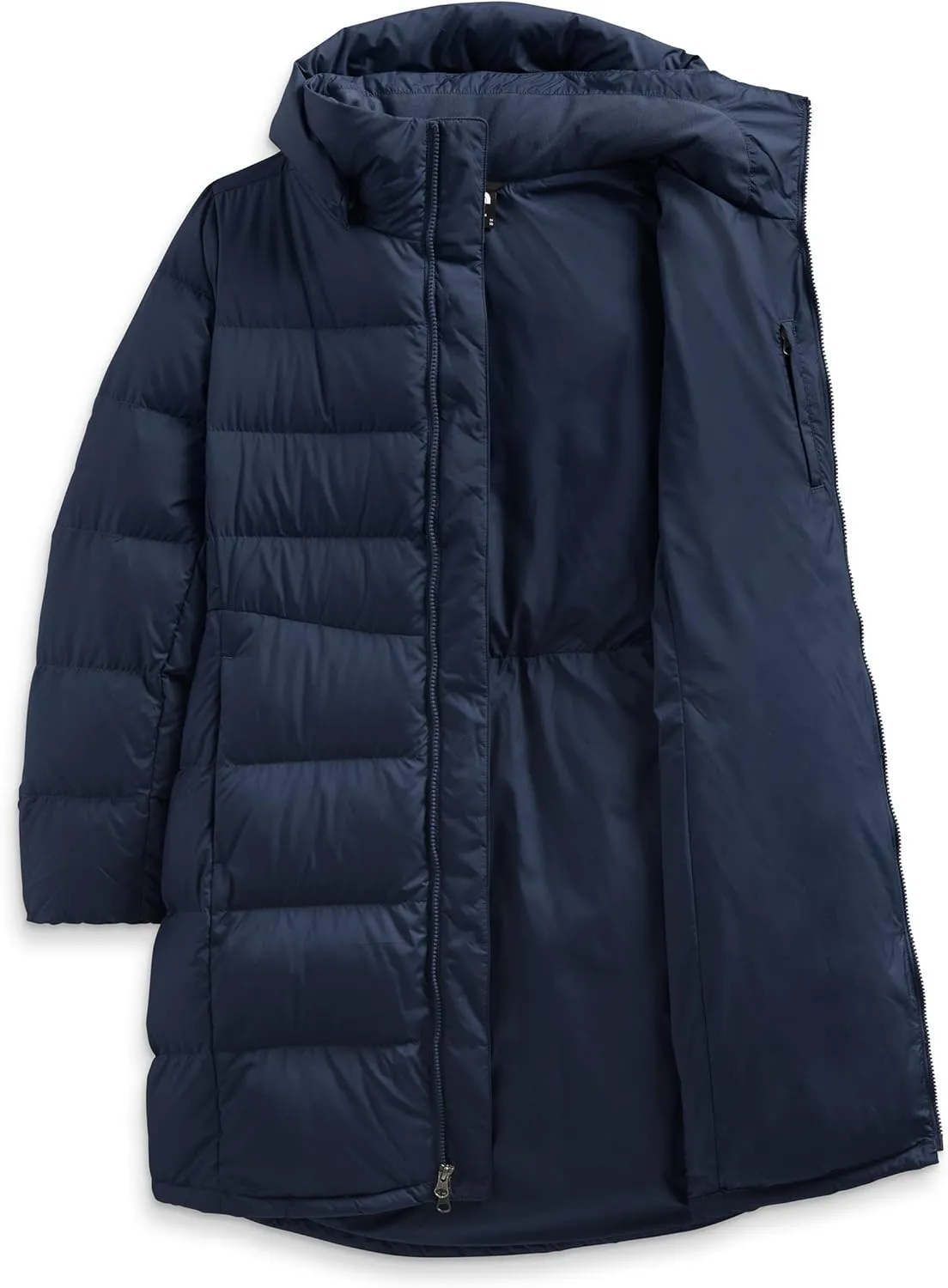Women's Metropolis Parka III - Medium Grey Heather