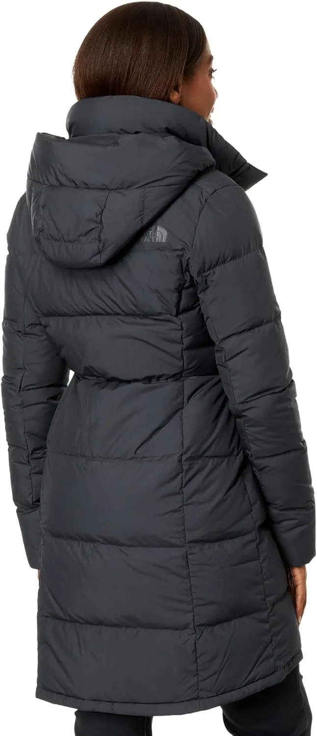 Women's Metropolis Parka III - Medium Grey Heather