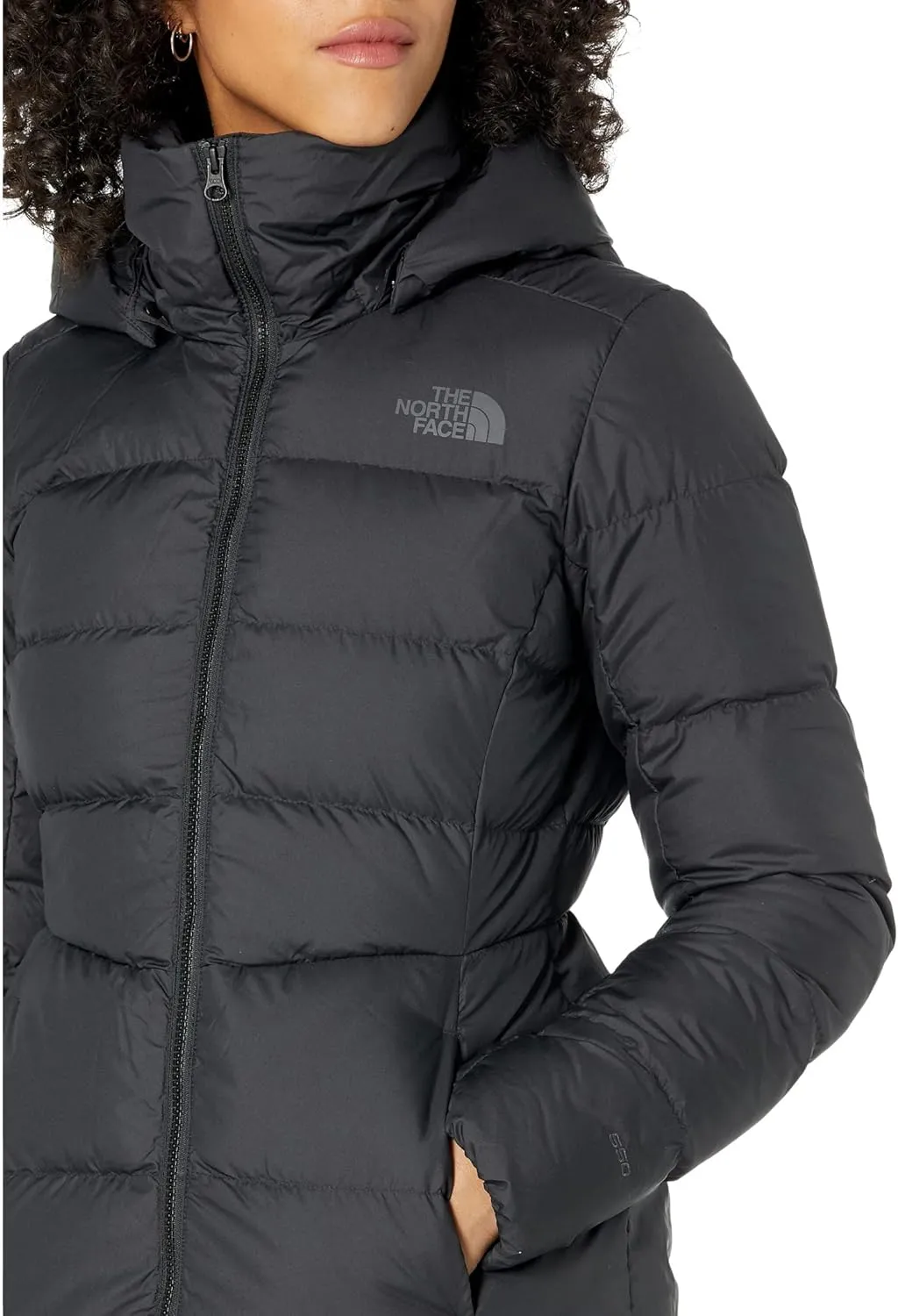 Women's Metropolis Parka III - Medium Grey Heather