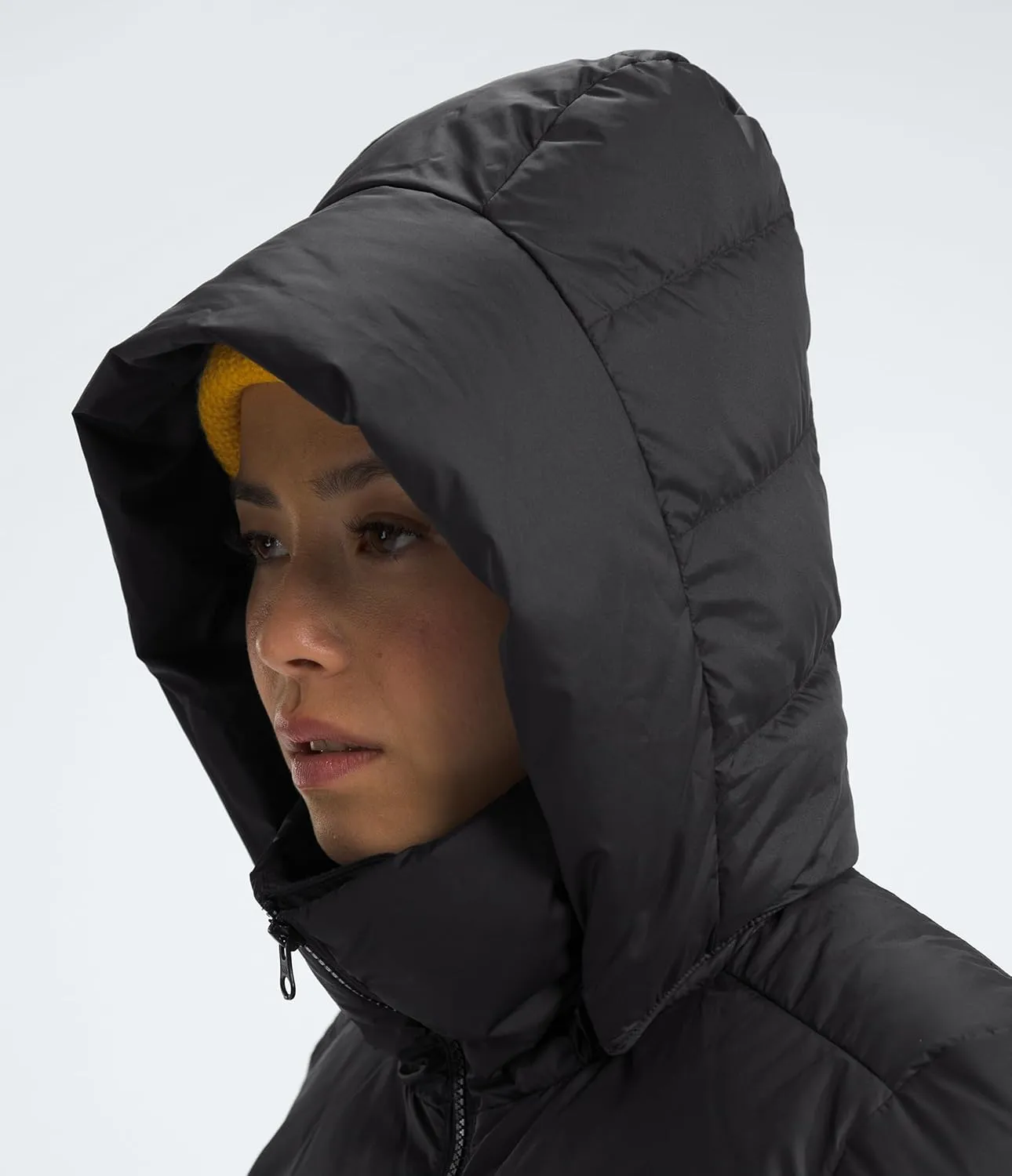 Women's Metropolis Parka III - Medium Grey Heather