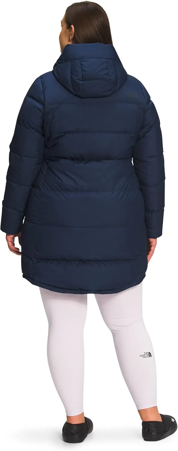 Women's Metropolis Parka III - Medium Grey Heather