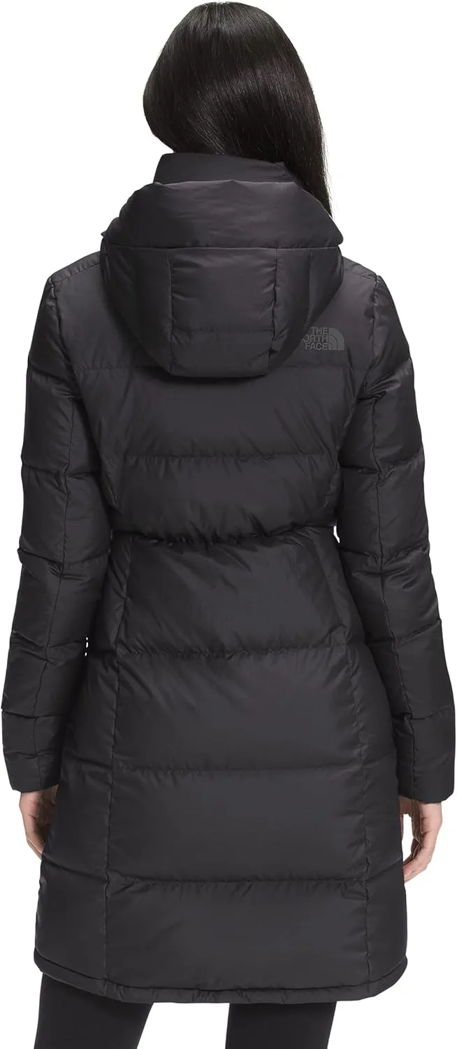 Women's Metropolis Parka III - Medium Grey Heather