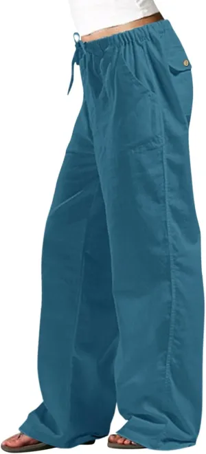 Womens Skirts Cut Jeans for Woman Clothes That Hide Belly Fat Straight Leg Work Pants for Women Womens Wide Leg