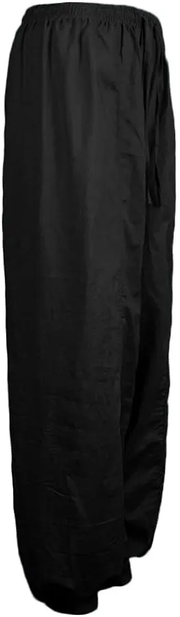 Womens Summer Pants Dress Loose Fit Plus Size High Waist Trousers with Pockets Floral Joggers Women Linen Pants