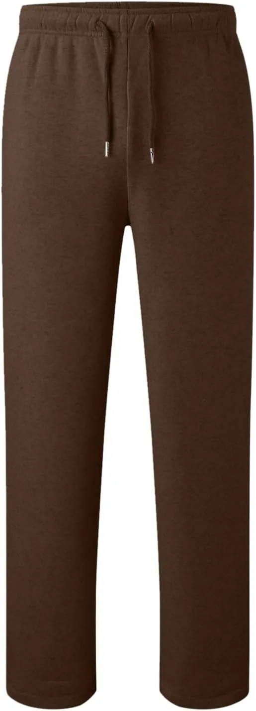 Womens Sweatpants 2025 Baggy High Waisted Wide Leg Trousers Loose Drawstring Elastic Waist Athletic Pant with Pocket