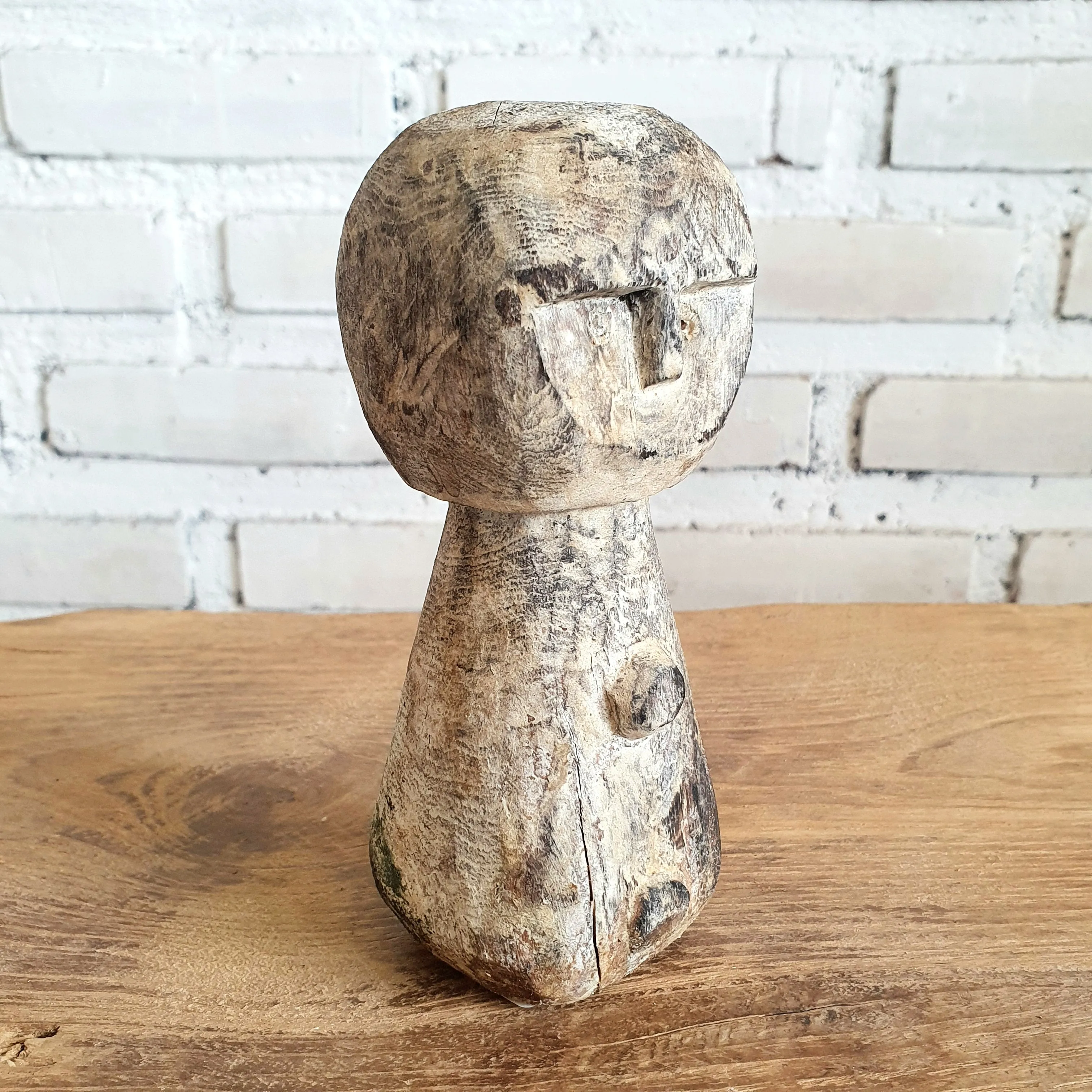Wooden Baby