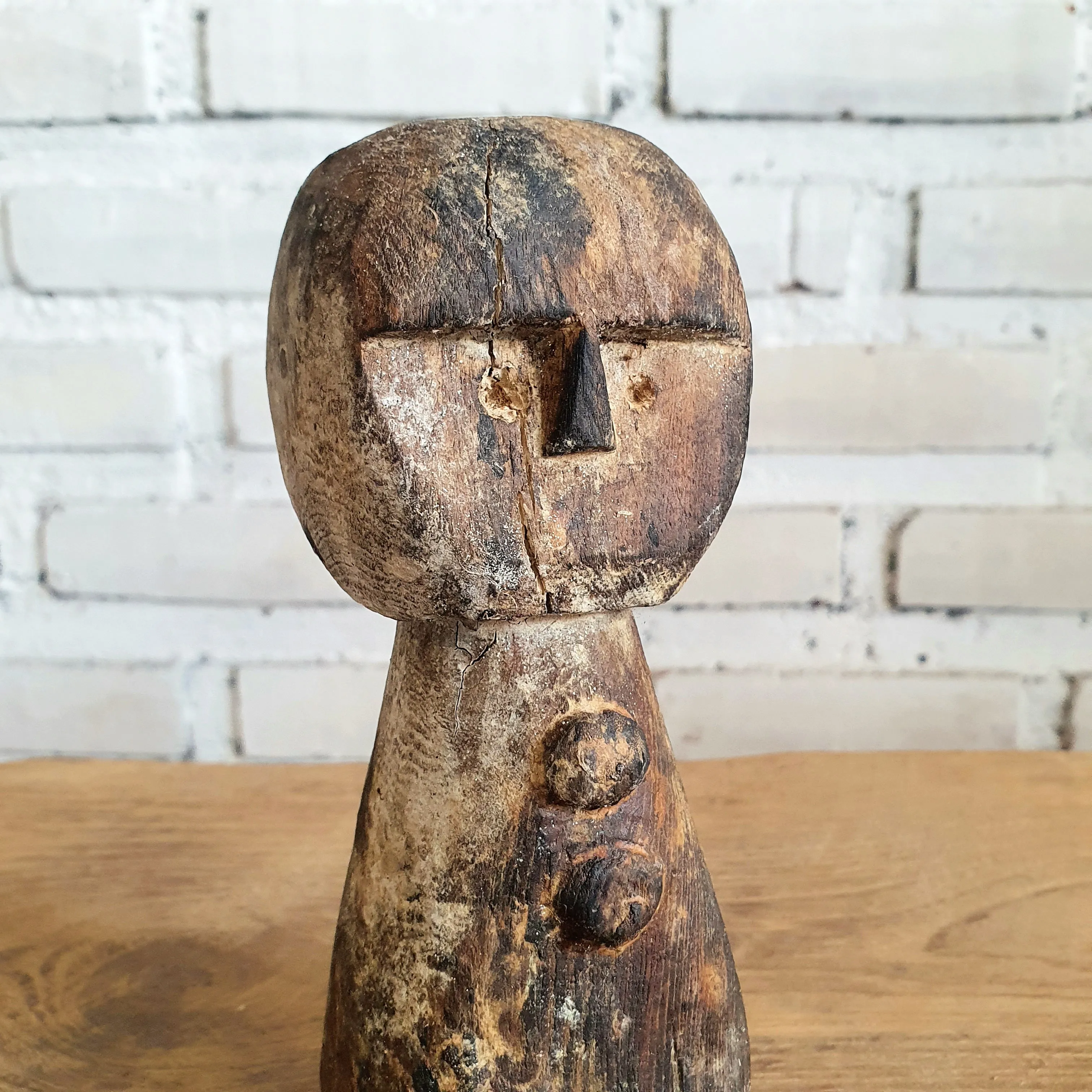 Wooden Baby