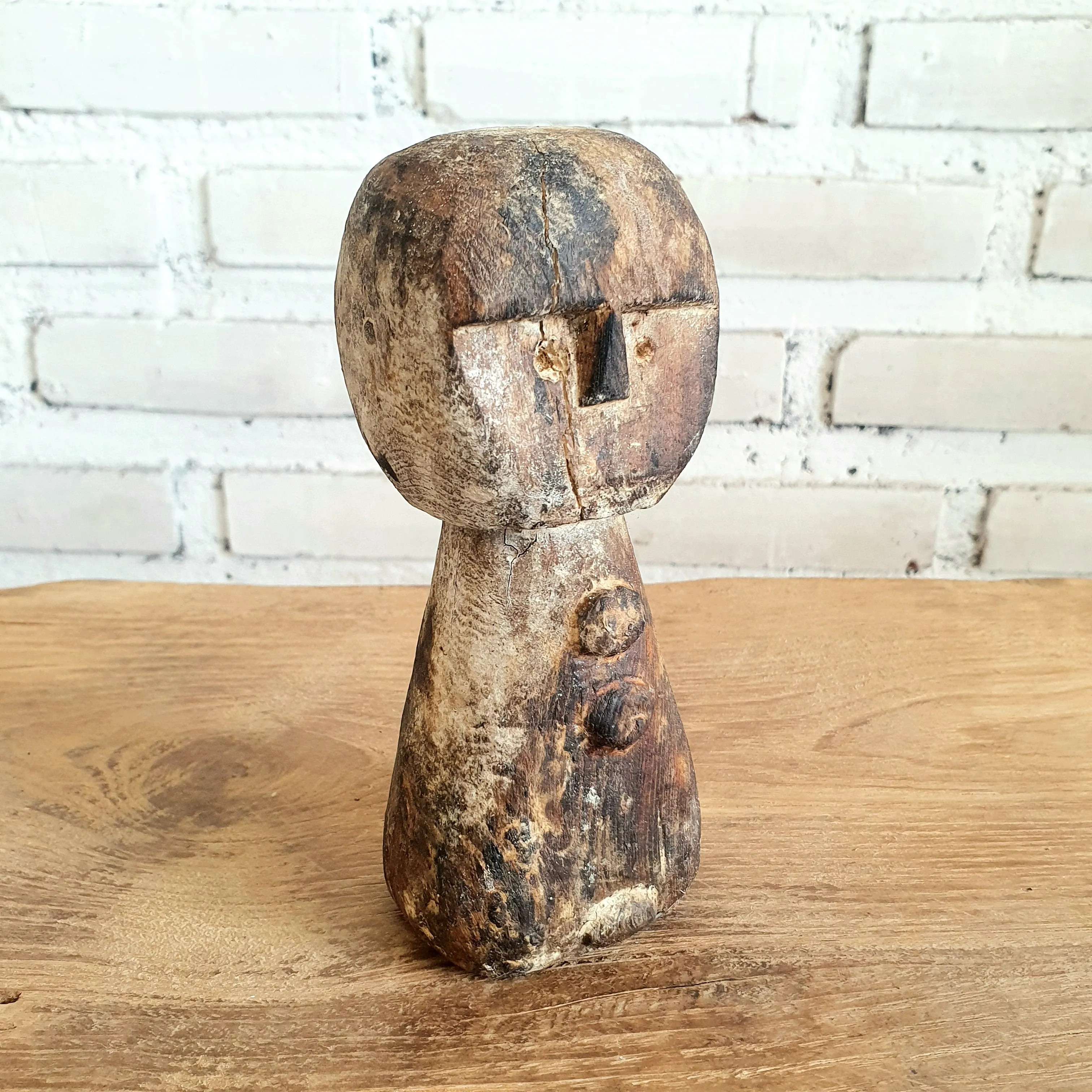 Wooden Baby