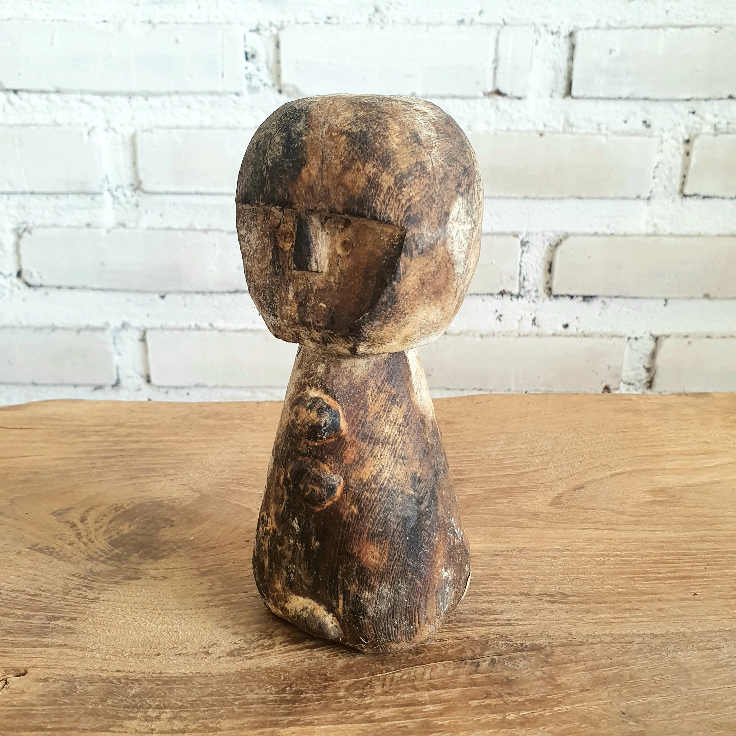 Wooden Baby