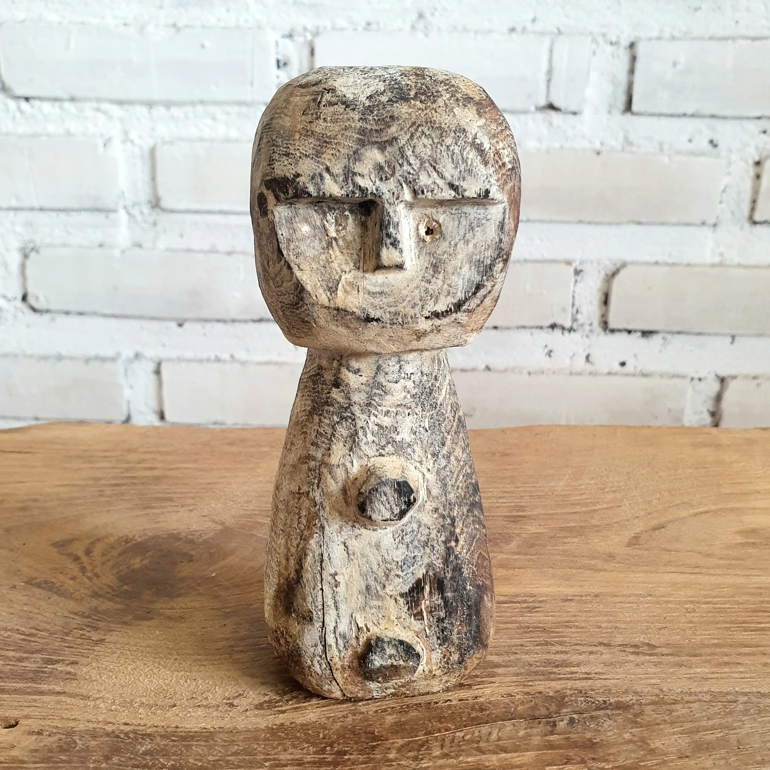 Wooden Baby