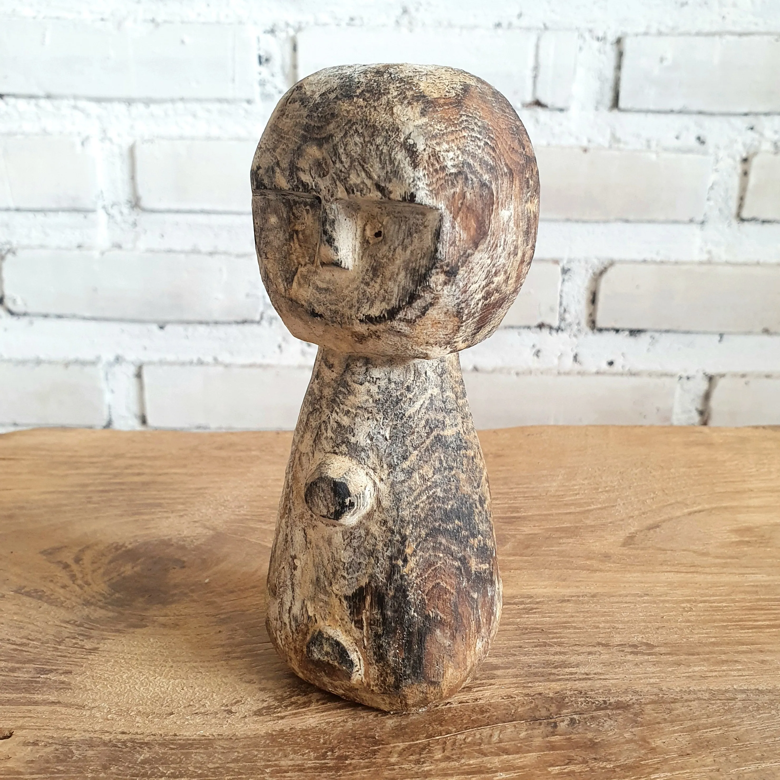 Wooden Baby