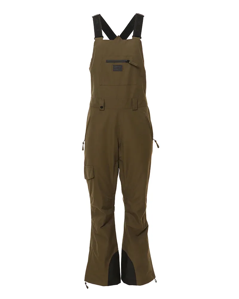 XTM Harper Womens Bib Pants Ivy Green
