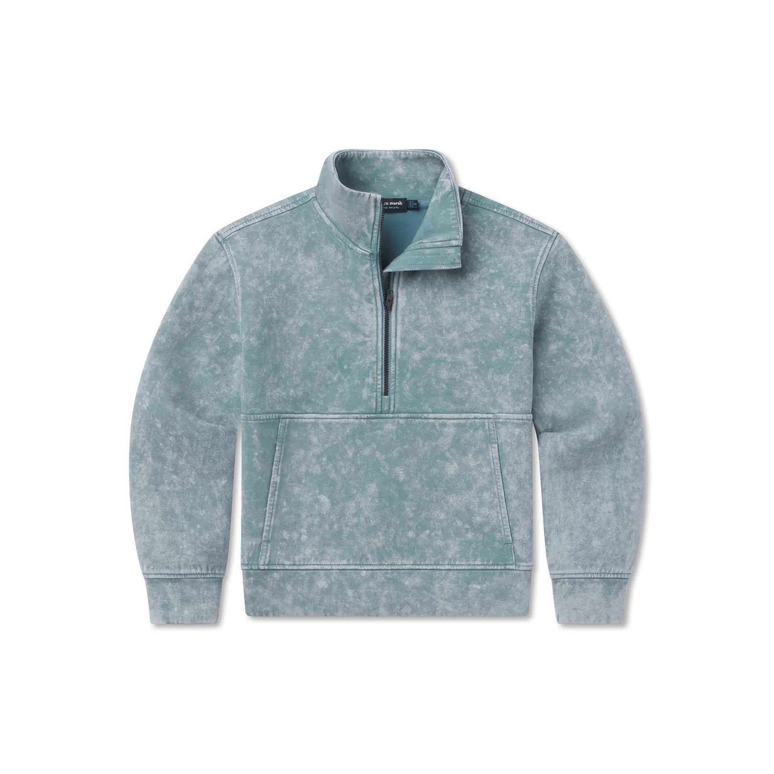Youth Seawash Half Zip Active Pullover