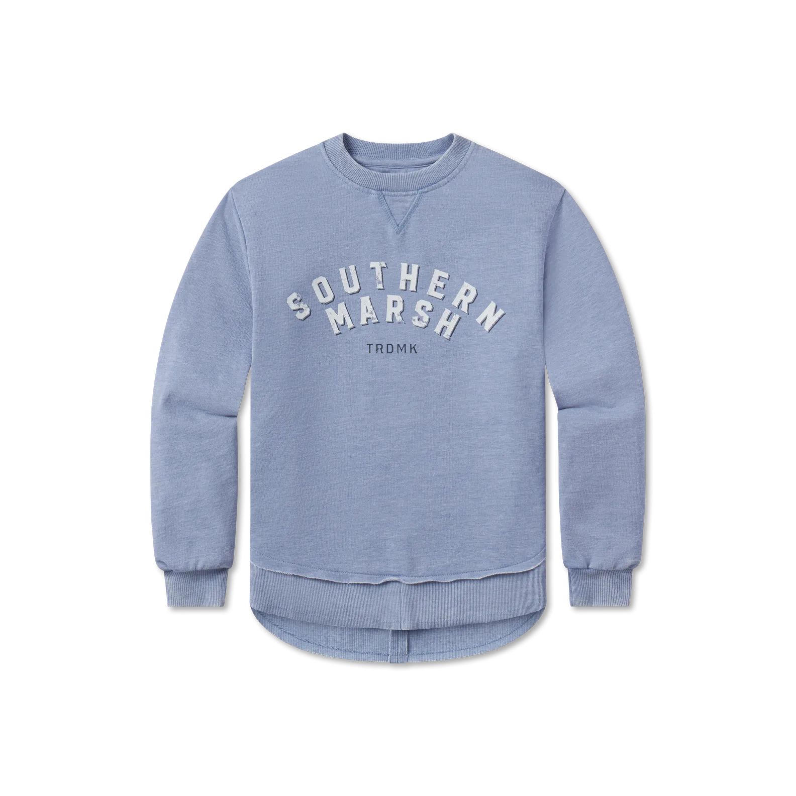 Youth SEAWASH Rally Round Bottom Sweatshirt