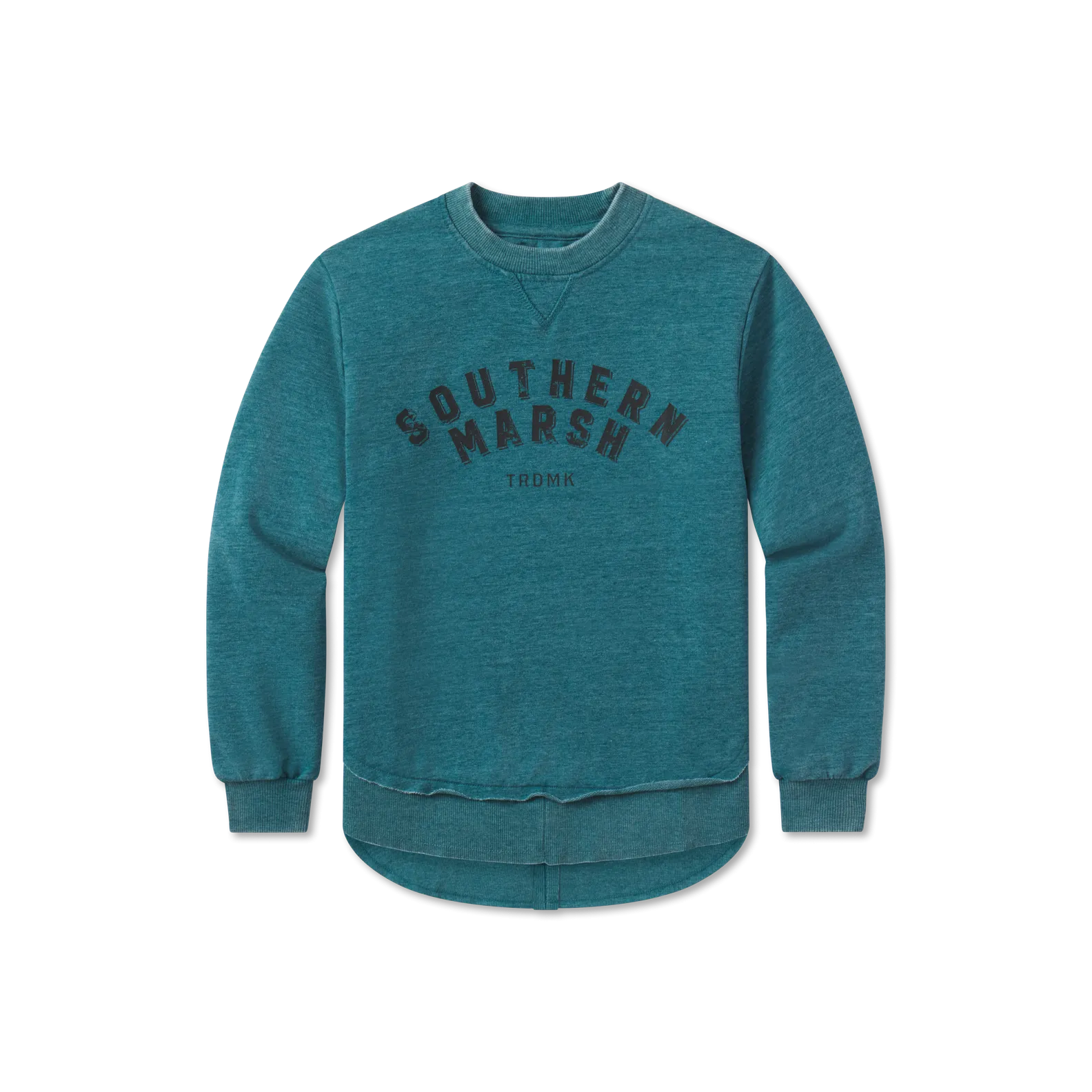 Youth SEAWASH Rally Round Bottom Sweatshirt