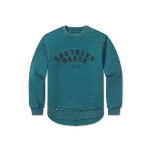 Youth SEAWASH Rally Round Bottom Sweatshirt