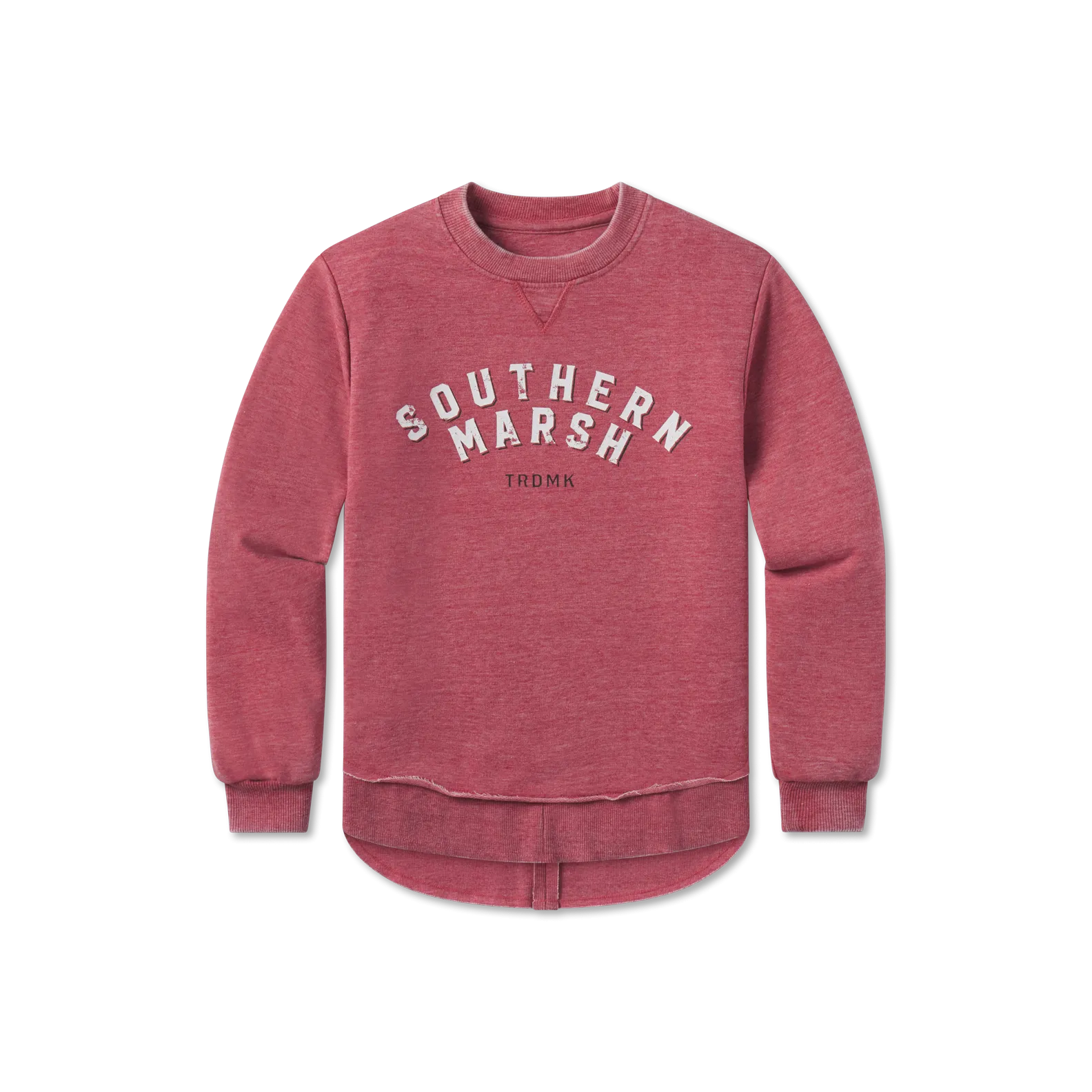 Youth SEAWASH Rally Round Bottom Sweatshirt